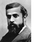 Antonio Gaudi famous architect